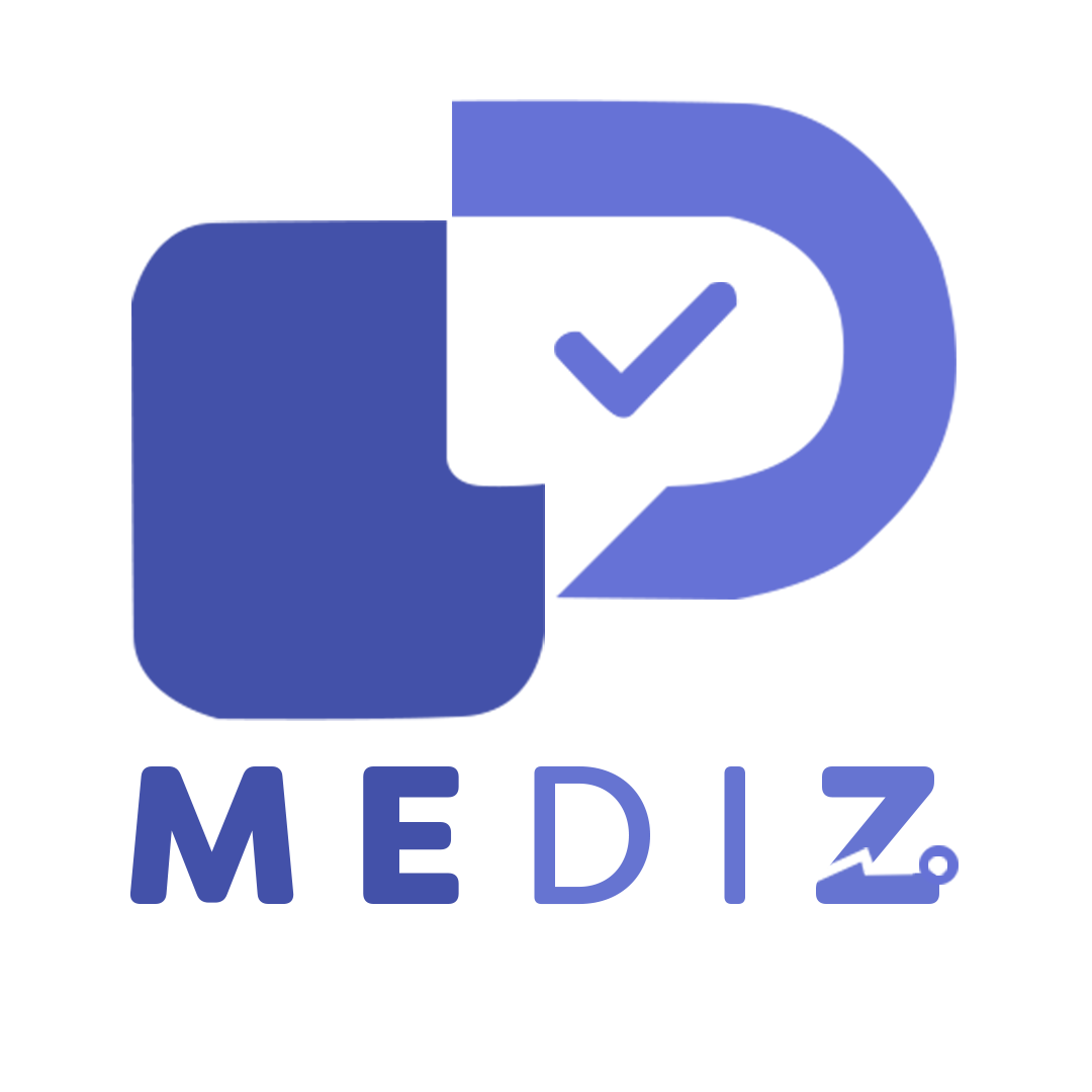 Mediz Digital Logo